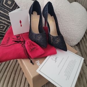 Christian Louboutin Follies Lace
